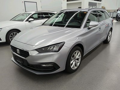 Kaufe SEAT LEON bei Ayvens Carmarket